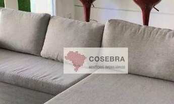 Imagem 2: Apartamento, 74 m² - venda por R$ 1.100.000,00 ou aluguel por R$ 7.650,00/mês - Brooklin