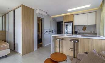 Imagem 4: Locação Apartamento 1 Dormitórios - 48 m² Vila Olímpia