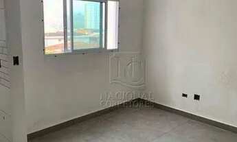 Imagem 1: Apartamento com 2 dormitórios à venda, 48 m² por R$ 414.000,00 - Vila Pires - Santo André