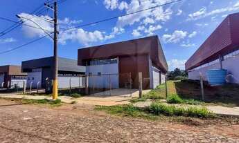 Imagem 2: Pavilhão para aluguel - 500m², Fazenda São Borja