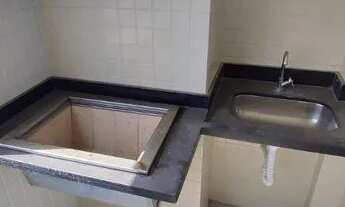 Imagem 4: Apartamento com 1 dormitório à venda, 57 m² por R$ 290.000,00 - Vila Tupi - Praia Grande/S