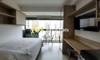 Imagem 2: Flat excelente para locação em Pinheiros - VN Oscar Freire