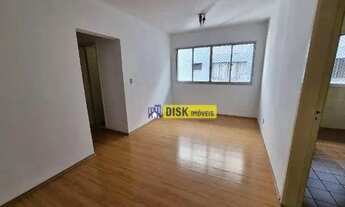 Imagem 1: Apartamento com 2 dormitórios para alugar, 65 m² por R$ 1.755,00/mês - Nova Petrópolis - S