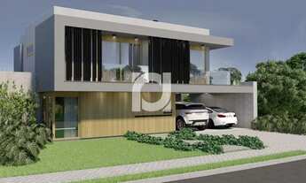 Imagem 3: Casa em Condomínio para venda - 379.66m², 4 dormitórios, sendo 4 suites, 2 vagas - Encosta