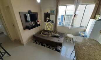 Imagem 7: Quot;Seu paraíso à beira-mar: Apartamento de um quarto com sacada e churrasqueira, a apen