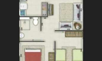 Imagem: Alugo apartamento