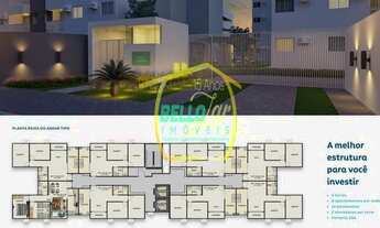 Imagem 6: Apartamento com 2 dormitórios à venda, 44 m² por R$ 272.600,00 - Boa Viagem - Recife/PE