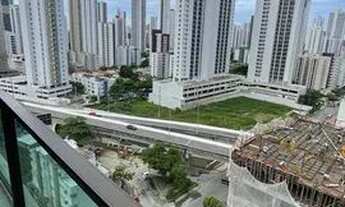 Imagem 4: Apartamento para aluguel com 81 metros quadrados com 3 quartos em Boa Viagem - Recife - Pe