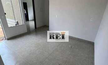 Imagem 7: Casa com 2 dormitórios à venda, 61 m² por R$ 270.000,00 - Parque dos Girassóis - Rio Verde