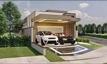 Imagem 3: Casa com 3 dormitórios à venda, 288 m² por R$ 2.950.000 - Condomínio Jardim Paradiso - Ind