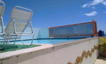 Imagem 3: Aparthotel no Barra Summer Flat - 10 minutos da Praia do Porto da Barra