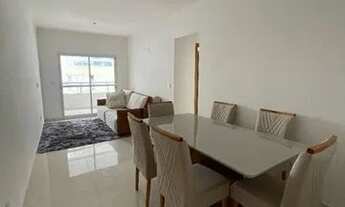 Imagem 2: Apartamento com 2 dormitórios à venda, 92 m² por R$ 565.000,00 - Boqueirão - Praia Grande