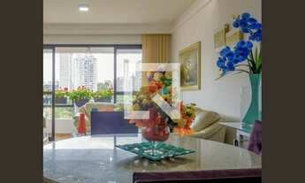 Imagem 2: Apartamento à Venda - Brooklin, 3 Quartos, 100 m2