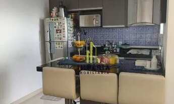 Imagem 3: Apartamento com 2 dormitórios à venda, 57 m² por R$ 278.000,00 - Parque Cidade Jardim II