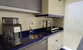 Imagem 5: Apartamento com 3 dormitórios à venda, 155 m² por R$ 2.000.000,00 - Santos - Santos/SP