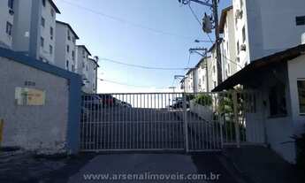 Imagem: Arsenal Imóveis aluga-Apartamento com 2