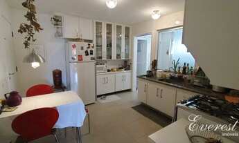 Imagem 6: APARTAMENTO 120M² 3 DORMITÓRIO COM VARANDA E 3 VAGAS NA VILA MADALENA