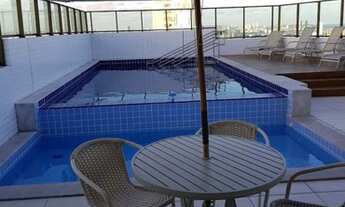 Imagem 2: Apartamento para aluguel com 30 metros quadrados com 1 quarto em Boa Viagem - Recife - Per