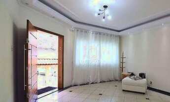 Imagem 5: Sobrado com 3 dormitórios à venda, 260 m² por R$ 800.000,00 - Jardim Santo Antônio de Pádu