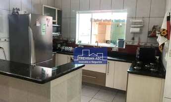 Imagem 6: Sobrado à venda no Jd. Beatriz/SBC - 3 dorms, 1 suíte, quintal com churrasqueira e 2 vagas