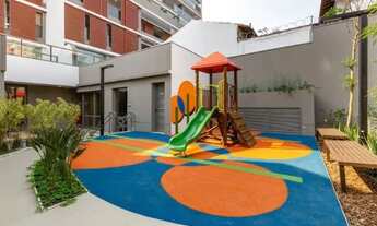 Imagem 5: Apartamento para aluguel tem 55 metros quadrados com 1 quarto em Mirandópolis - São Paulo