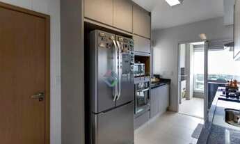 Imagem 7: Apartamento com 3 suítes e 3 vagas, para alugar, 132 m² - Jardim Olhos D'Água - Ribei