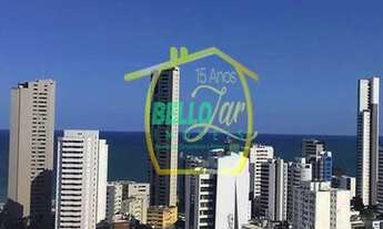 Imagem 3: Apartamento à venda, 80 m² por R$ 600.000,00 - Boa Viagem - Recife/PE