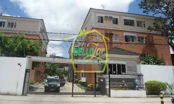 Imagem: Apartamento à venda, 50 m² por R$ 220.000,00