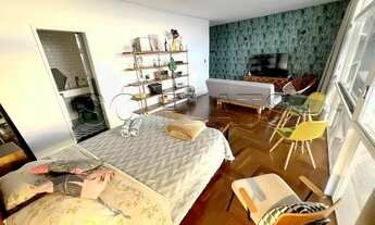 Imagem 2: Flat no Copan contendo 37m², 1 dormitório disponível para locação na Avenida Ipiranga