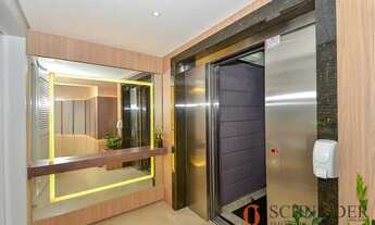 Imagem 3: Apartamento para aluguel possui 28 metros quadrados com 1 quarto em Cristo Rei - Curitiba