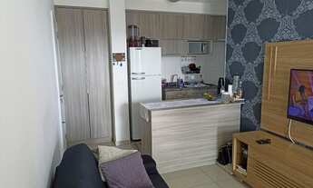 Imagem 2: Belíssimo apartamento de 67m² com vista para a Serra na Vila Mazzei, venha conferir!!