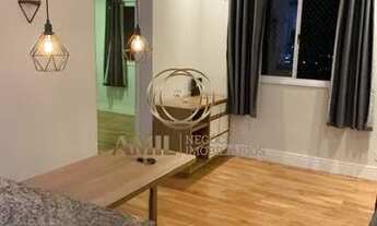 Imagem 1: LA-RA AMIL ALUGA FATTO ACQUA / 2 DORMITORIOS / PLANEJADO /78M²/VILA TESOURO