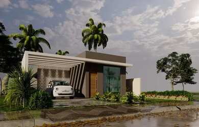 Imagem 4: IMB - CASA À VENDA TERRAS ALPHAVILLE - CAMAÇARI