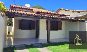 Imagem: Casa com 02 quartos em rua asfaltada na