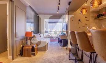 Imagem: Apartamento para venda com 52 metros quadrados