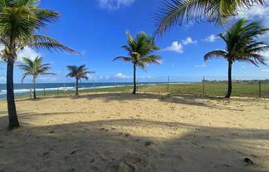 Imagem 2: TERRENO PÉ NA AREIA - FRENTE MAR