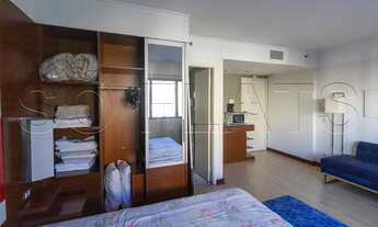 Imagem 2: Flat Melia Ibirapuera com 33m² e 1 dormitório disponível para locação na Av. Ibirapuera