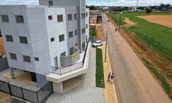 Imagem: Prédio 12 Ap e 3 lojas Balao do friburgo