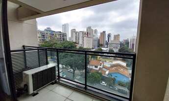 Imagem 4: Apartamento para aluguel tem 34 metros quadrados com 1 quarto em Sumarezinho - São Paulo