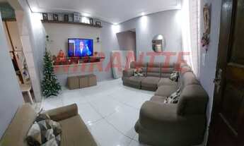 Imagem 2: Sobrado de 123m² com 3 quartos em Brasilândia