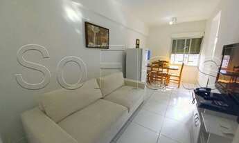 Imagem 2: Apartamento São Paulo Suite Service para locação com 35m², 1 dormitório 1 vaga