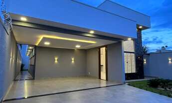 Imagem: Casa nova 4 suites Setor Faiçalville