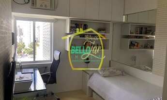 Imagem 6: Apartamento à venda, 136 m² por R$ 970.000,00 - Graças - Recife/PE