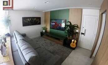 Imagem 3: Apartamento residencial à venda, Vila Clementino, São Paulo