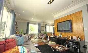 Imagem 7: Apartamento Vila Mariana - Vista para o Parque do Ibirapuera