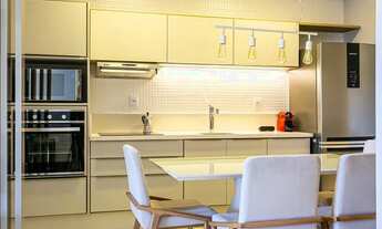 Imagem 6: Apartamento para aluguel com 87 metros quadrados com 2 quartos em Campeche - Florianópolis