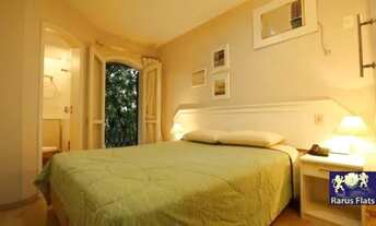 Imagem 6: Flat para locação no Jardins - Edifício Mont Clair - Cód. LCS03784