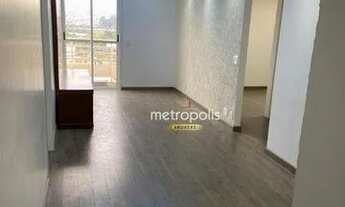 Imagem 2: Apartamento com 2 dormitórios, 63 m² - venda por R$ 440.000,00 ou aluguel por R$ 3.348,00