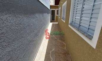 Imagem 4: Casa com 4 dormitórios, 102 m² - venda por R$ 625.000 ou aluguel por R$ 3.100/mês - Nova C