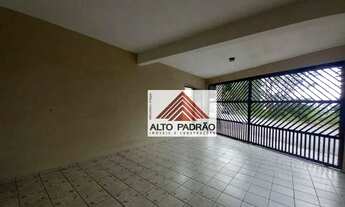 Imagem 2: Casa com 4 dormitórios à venda, 185 m² por R$ 850.000,00 - Matriz - Mauá/SP